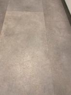 Click pvc tegel.  Le Blanc & Noir 5st, Huis en Inrichting, Stoffering | Vloerbedekking, Ophalen, Nieuw, Minder dan 10 m², Grijs