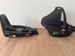 Maxi-Cosi pebble pro + FamilyFix 2 base, Ophalen of Verzenden, Gebruikt, Maxi-Cosi