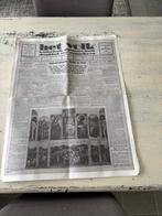 Rechtvaardige Rechters krant copy, Ophalen, Gelezen