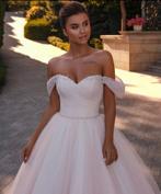 Robe de mariée Anna sposa, Enlèvement, Rose, Robe de mariée