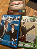 Le cirque volant des Monty Python - Co. Tranche 1, CD & DVD, DVD | TV & Séries télévisées, Enlèvement ou Envoi, Comédie, Coffret