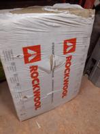 Rockwool 6 cm dik, Doe-het-zelf en Bouw, Isolatie en Afdichting, Nieuw, Ophalen of Verzenden