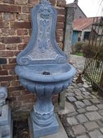Superbe fontaine en pierre bleue, Enlèvement, Utilisé, Pierre, Fontaine