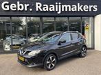Nissan QASHQAI 1.2 Connect Edition*Panorama*Navi* (bj 2015), Voorwielaandrijving, Euro 5, Stof, Gebruikt