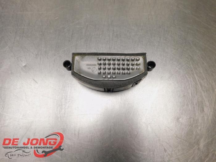 Kachel Weerstand van een Volkswagen UP, Auto-onderdelen, Airco en Verwarming, Volkswagen, Gebruikt, 3 maanden garantie, Ophalen of Verzenden