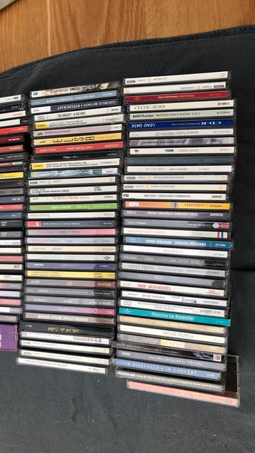 CD au choix beschikbaar voor biedingen