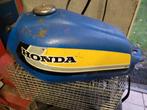 Benzine tank honda xr125, Enlèvement
