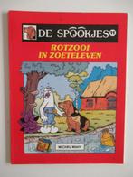 de spookjes...nr.11...rotzooi in zoeteleven.............1st, Boeken, Ophalen of Verzenden, Zo goed als nieuw