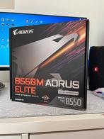 Aorus B550M Elite - Moederbord, Computers en Software, Moederborden, Nieuw, AMD