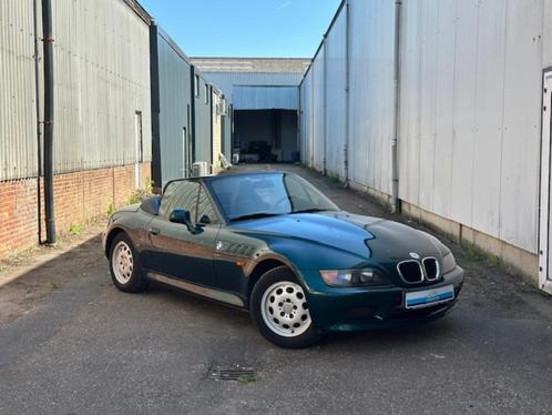 BMW Z3 1.9i 16v Roadster | Zetelverwarming | Windscherm, Auto's, BMW, Bedrijf, Te koop, Z3, ABS, Airbags, Boordcomputer, Centrale vergrendeling