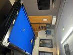 pool biljarttafel, Sport en Fitness, Biljarten en Poolen, Ophalen, Gebruikt, Biljarttafel