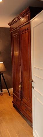 Mooie halkast, kleerkast Antiek, Ophalen