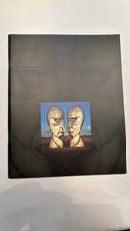 Pink Floyd - programme concert Division Bell, Livres, Enlèvement