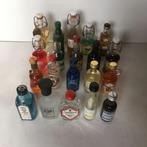 20 Miniatuur Gin (3x), Ricard, ... flesjes - vol, Verzamelen, Ophalen of Verzenden