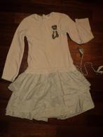 eliane et lena, une robe en velours pour la fille 10a, Kinderen en Baby's, Kinderkleding | Maat 140, Ophalen of Verzenden, Meisje
