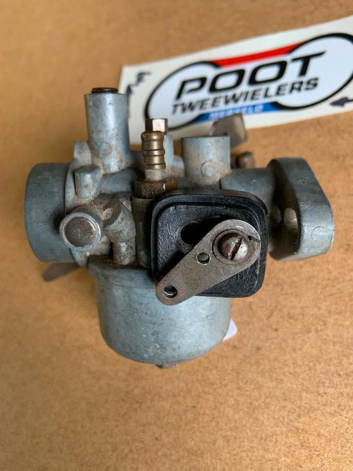 Bing 15.5 mm. Carburateur, Tuin en Terras, Grasmaaiers, Gebruikt, Benzine-grasmaaier, 30 t/m 39 cm, Kooimesmaaier, Ophalen