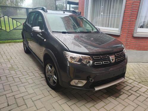 Dacia Sandero Stepway 1.0 i Essence (Dommages au moteur), Autos, Dacia, Entreprise, Achat, Sandero, ABS, Phares directionnels