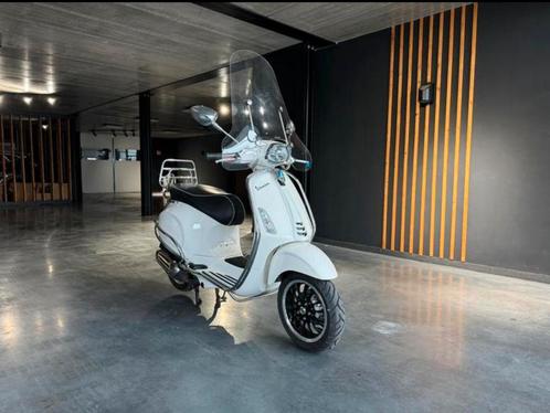Vespa sprint, Fietsen en Brommers, Scooters | Vespa, Ophalen