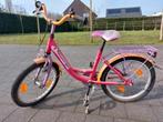 Meisjes fiets, Ophalen, Zo goed als nieuw