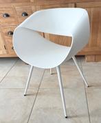 Züco Little Perillo 1stuk Design, Huis en Inrichting, Stoelen, Ophalen, Wit, Zo goed als nieuw, Collectors item, design, uniek model