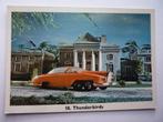 Thunderbirds nr. 18 - Trading Card, Enlèvement ou Envoi, TV, Photo ou Carte
