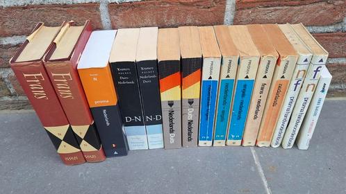 Woordenboeken €2/stuk, Boeken, Woordenboeken, Gelezen, Duits, Ophalen of Verzenden