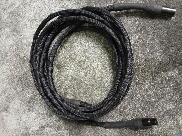 XLR Heavens Gate Audio 3M60, Audio, Tv en Foto, Audiokabels en Televisiekabels, Zo goed als nieuw, Ophalen of Verzenden