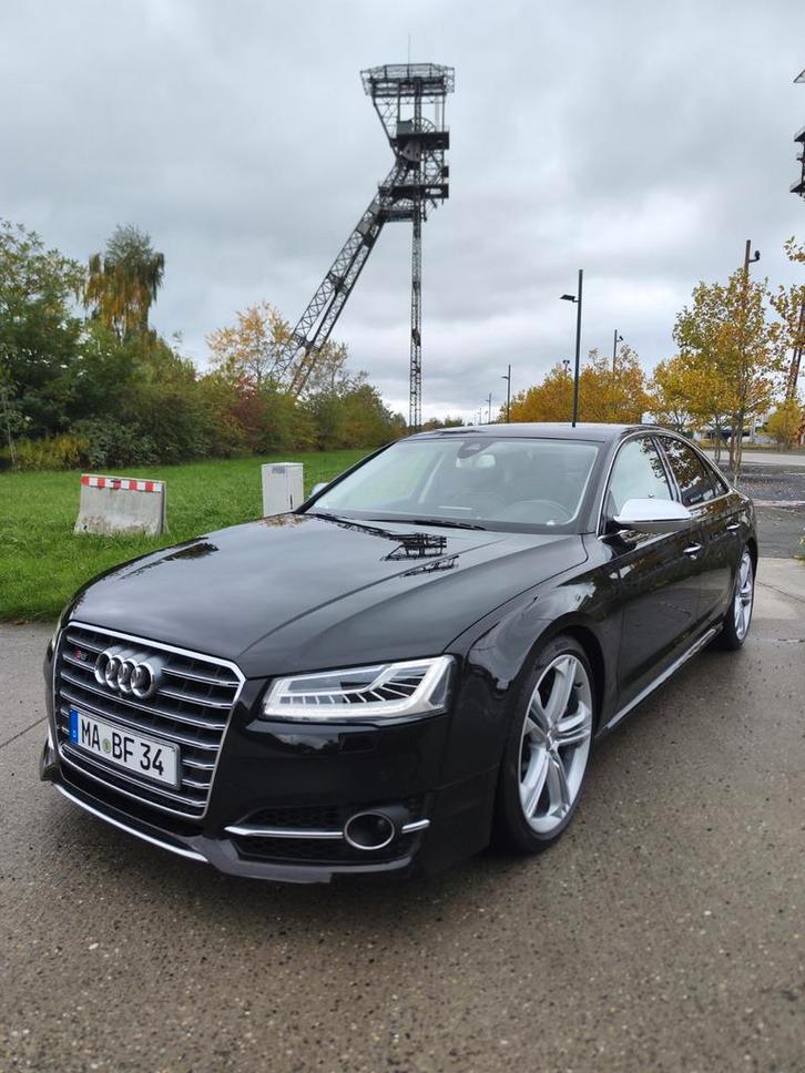 S8 Topstaat!, Autos, Audi, Entreprise, S8, Enlèvement