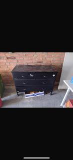 Ladekast, Huis en Inrichting, Ophalen, Gebruikt, 5 laden of meer, 100 tot 150 cm