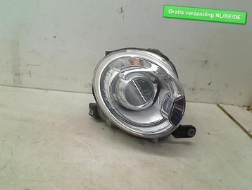 KOPLAMP RECHTS xenon Fiat 500 (312) (130732929301|51844936) beschikbaar voor biedingen