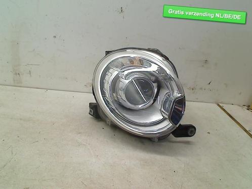 KOPLAMP RECHTS xenon Fiat 500 (312) (130732929301|51844936), Auto-onderdelen, Verlichting, Fiat, Gebruikt
