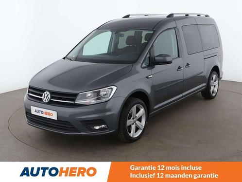 Volkswagen Caddy 2.0 TDI Maxi Trendline BlueMotion, Auto's, Volkswagen, Te koop, Caddy Maxi, ABS, Adaptive Cruise Control, Airbags