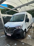Renault Master 2.3L 179 ch 2021 Diesel, Auto's, Voorwielaandrijving, Stof, Euro 6, Grijs