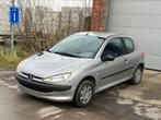 Peugeot 206 / 104.000 km, Achat, Essence, Entreprise