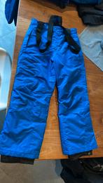 skibroek kinderen 122/128, Kleding | Heren, Wintersportkleding, Ophalen, Zo goed als nieuw