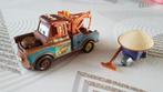 Cars 2 Team Takel &  Zen Master Pitty, Kinderen en Baby's, Ophalen of Verzenden, Zo goed als nieuw