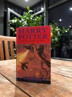Harry Potter and the Goblet of Fire, Livres, J.K. Rowling, Utilisé, Enlèvement ou Envoi