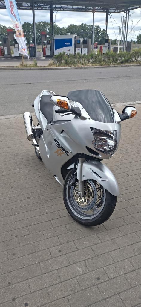 Te koop Honda CBR1100 xx Super Blackbird, Motoren, Motoren | Honda, Particulier, Ophalen