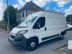 Peugeot Boxer HDi Lichte vracht,Airco,Cruise control,..., 4 deurs, Euro 6, 4 cilinders, Wit