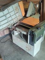 scm 2252 vlak van diktebank schaafmachine, Ophalen of Verzenden, Gebruikt, Elektrisch