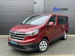 Renault Trafic 2.0 dCi / Minibus 9 Zitpl. / LED /  Lane ass, Achat, Euro 6, Entreprise, Noir