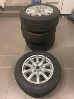 Winterbanden + velgen voor porsche Cayenne 18 inch, Auto-onderdelen, Banden en Velgen, Ophalen, 18 inch, Gebruikt, 255 mm
