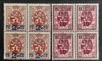 Belgique : COB 315/16 ** Lion héraldique 1931., Gomme originale, Neuf, Sans timbre, Enlèvement ou Envoi