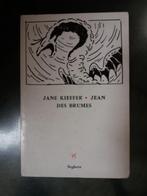 Livre poésie : Jane Kieffer : Jean des Brumes, Kieffer, Utilisé, Un auteur, Enlèvement ou Envoi