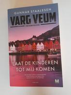 Gunnar Staalesen - Laat de kinderen tot mij komen, Enlèvement, Gunnar Staalesen