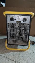 Stanley 3,3kw ventilatorkachel werfverwarming, Ophalen, Zo goed als nieuw, 800 watt of meer, Kachel