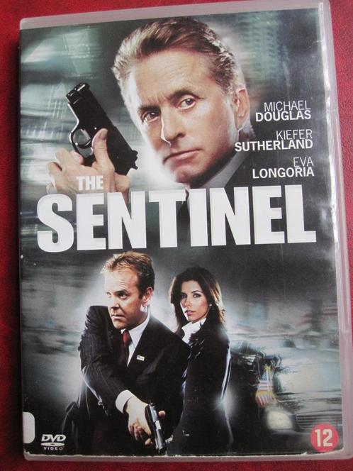 The Sentinel (2006), Cd's en Dvd's, Dvd's | Thrillers en Misdaad, Zo goed als nieuw, Actiethriller, Vanaf 12 jaar, Ophalen of Verzenden