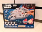 Nieuw : Star Wars - Millennium Falcon (modelbouw), Hobby en Vrije tijd, Modelbouw | Auto's en Voertuigen, Overige merken, 1:50 of kleiner