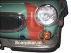 Plaatwerk P1800 voorfront reparatiedeel Links Volvo onderdee, Ophalen of Verzenden, Nieuw, Volvo, Bumper