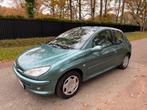 Peugeot 206 met 114.000 km, Auto's, Peugeot, Handgeschakeld, Particulier, Euro 4, Te koop